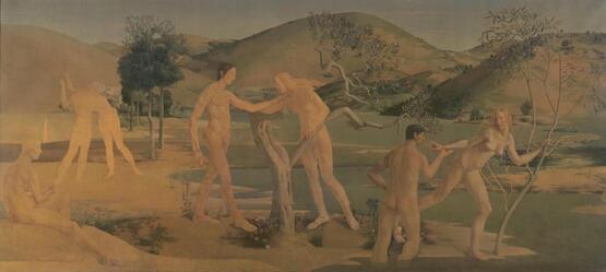 Allegory (1924)