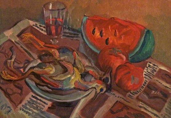 Still Life (before 1931)