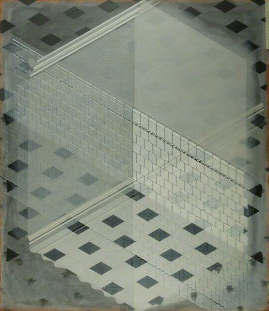 A Corner of the Bathroom (1973)