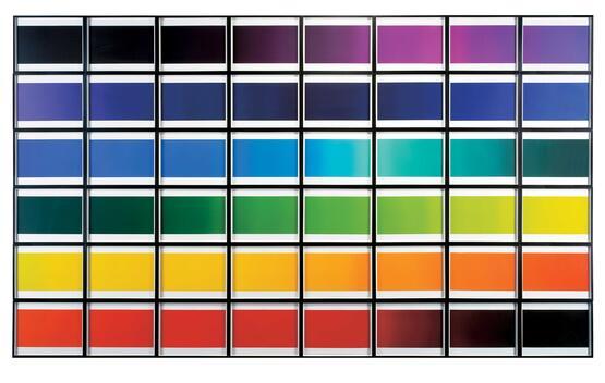 The Colour Spectrum Series (2005)