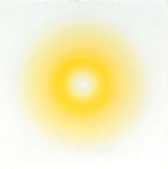Yellow Circle (circa 1970)