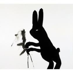 Untitled (Funny Bunny) (2000)