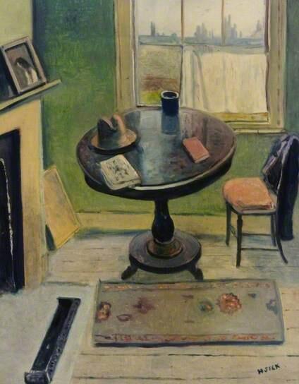 Hat on a Table (1932)