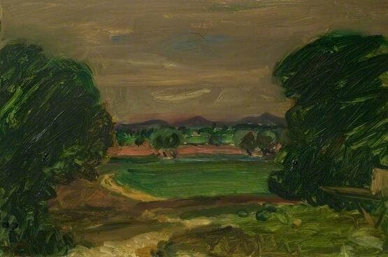 Landscape, South of France (1930-40)