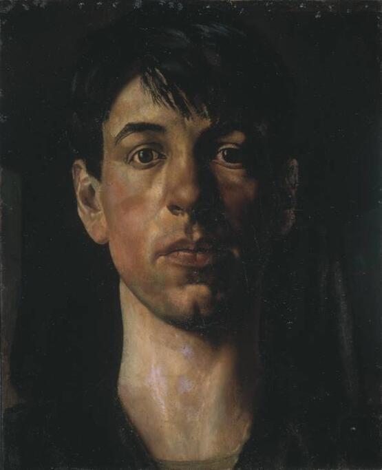 Self Portrait (1913)