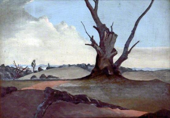 The Dead Tree (circa 1930)