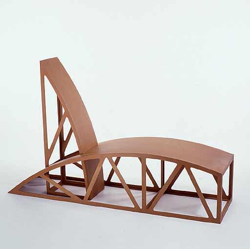 Truss Chaise Longue (W98) (1994)