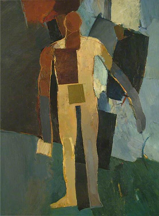 Standing Figure (1962)