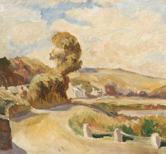 Landscape (circa 1927)