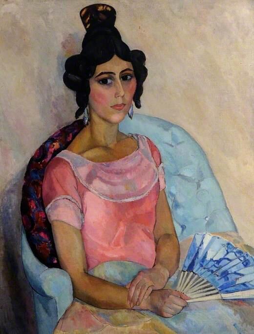 Spanish Girl (1922)