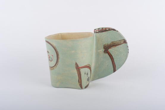 Cup (from a group of 5) 1. (1992)