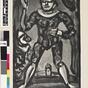 Prélude (Illustration to George Rouault’s Cirque de l'Étoile Filante/Circus of the Shooting Star, Ambroise Vollard, Paris, 1938) (1932)