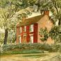 Red Cottage (or Brick House), Great Bardfield, Essex (1927)