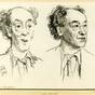 Two Sketches of James Stephens (1880-1950) (1941)