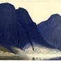 Sognefjord, Norway (1924)