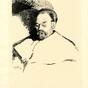 Portrait of Émile Zola (1894)