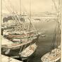 Port of St Tropez (1924)