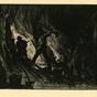 Mineure im Tauerntunnel (Miners in a tunnel) (1907)