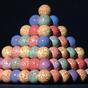 Tutti Frutti Bubble Pyramid (2004)