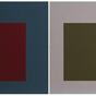 2 Painting No. 3 (Woburn) (diptych) (1993)