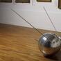 Untitled: Sputnik (tattoo) (2004)