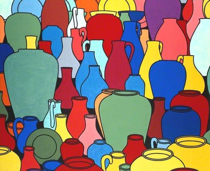 Pottery (1969)