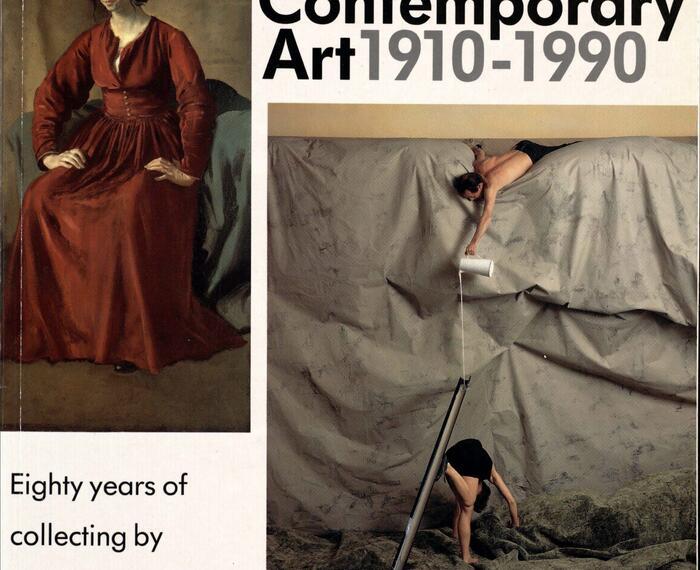 British Contemporary Art 1910 - 1990